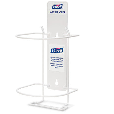 Gojo-9016-01 PURELL® Surface Wipes Wall Bracket (1/cs)
