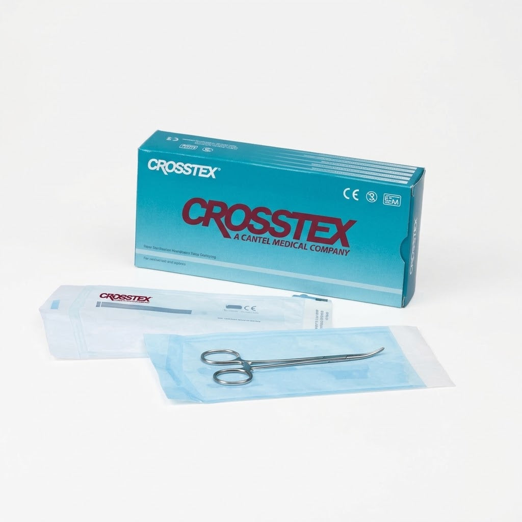 Crosstex Advantage Sterilization Pouches