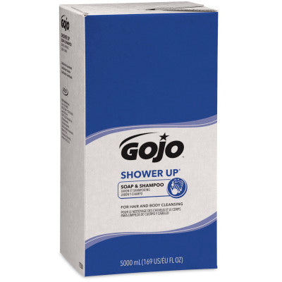 Gojo-7530-02 Shower Up® Soap & Shampoo (2/cs)