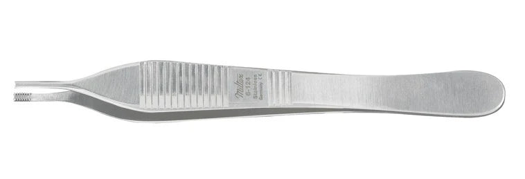 Integra Miltex Adson Tissue Forceps
