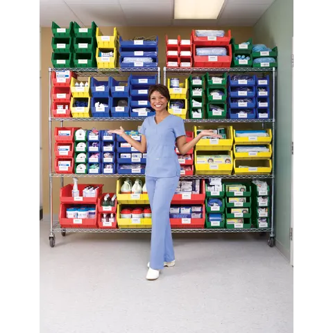 Marketlab Organizer Bins for Medical Supplies