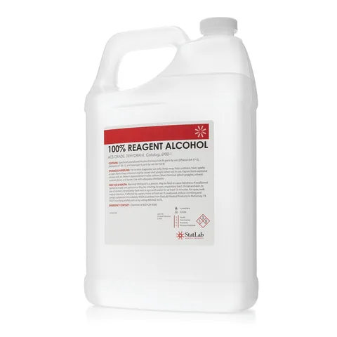 Marketlab-60044 100% Reagent Alcohol • 1gal, 1/ea