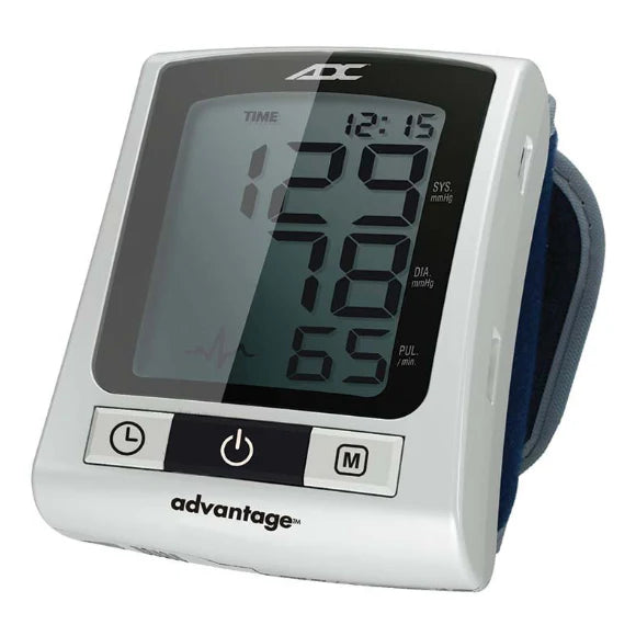 ADC-6015N Advantage Digital Wrist Blood Pressure Monitor (1 Each)