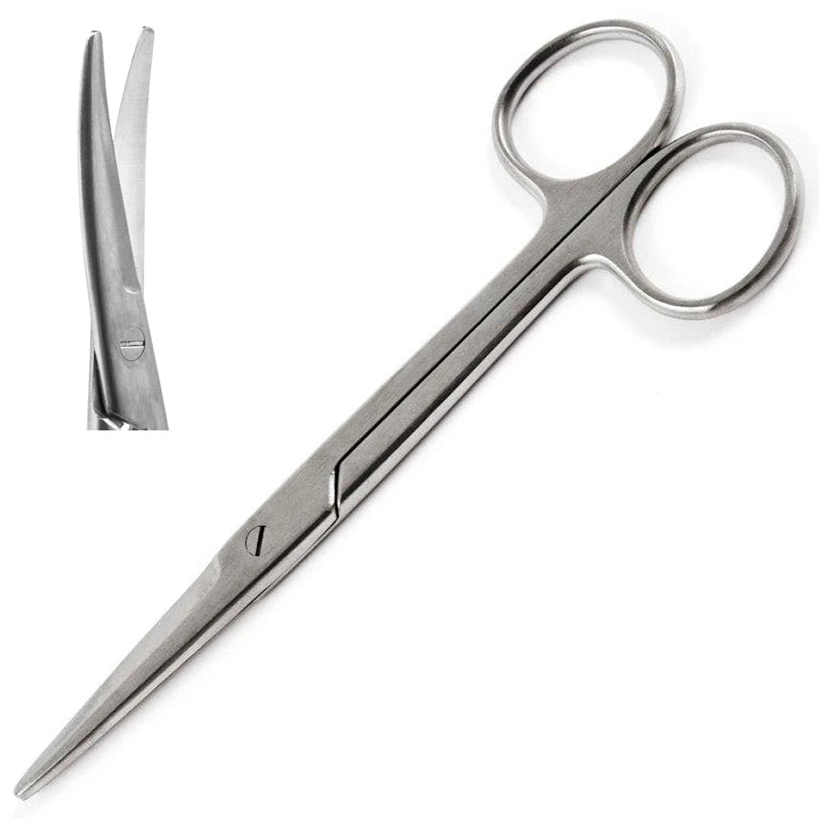 Sklar Mayo Dissecting Scissors with Blunt / Blunt Tips, Curved