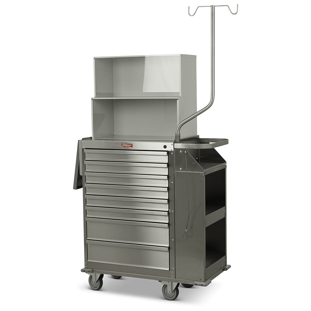 Harloff-DEROYAL Top Shelf Holder (1 EA)