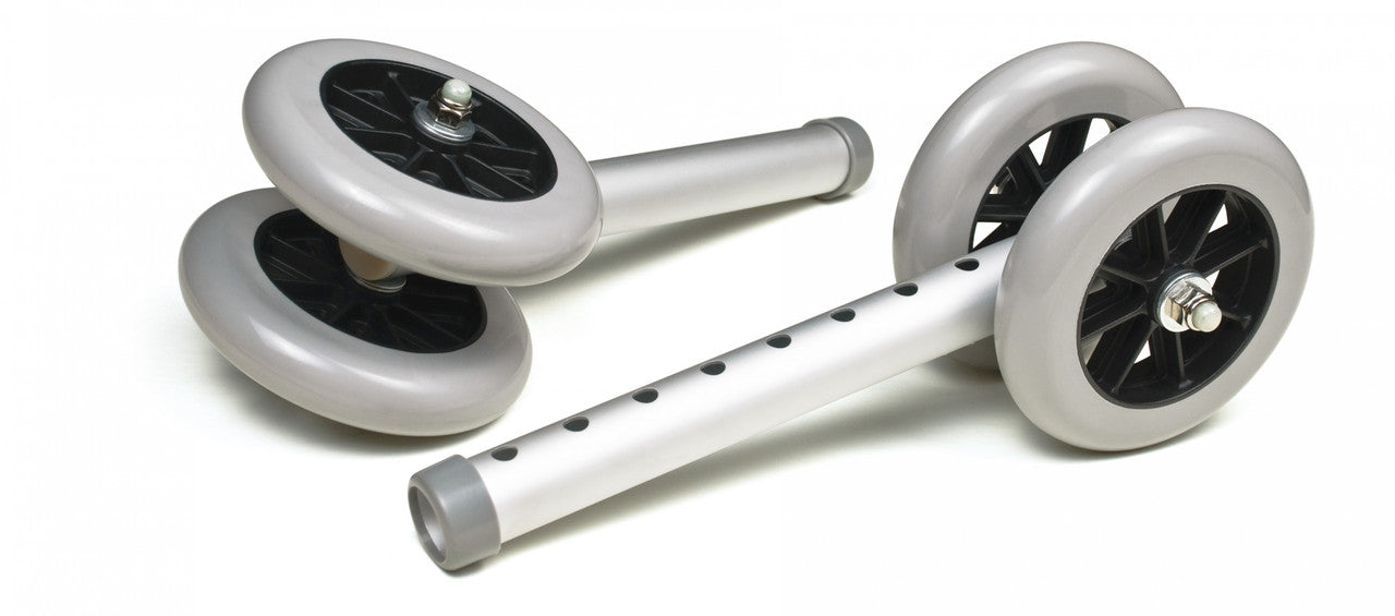 Graham Field Fixed Wheels