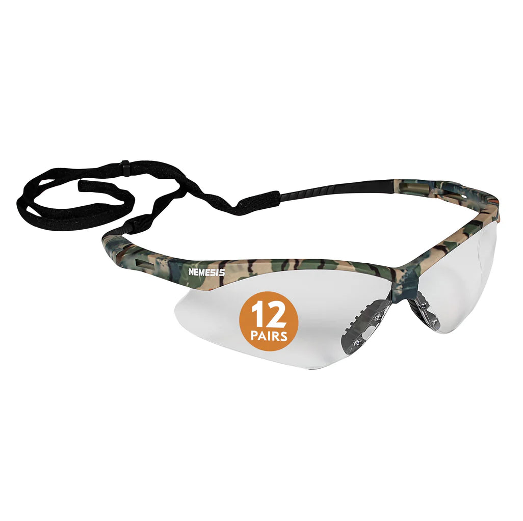 Ansell V30 Nemesis Safety Eyewear