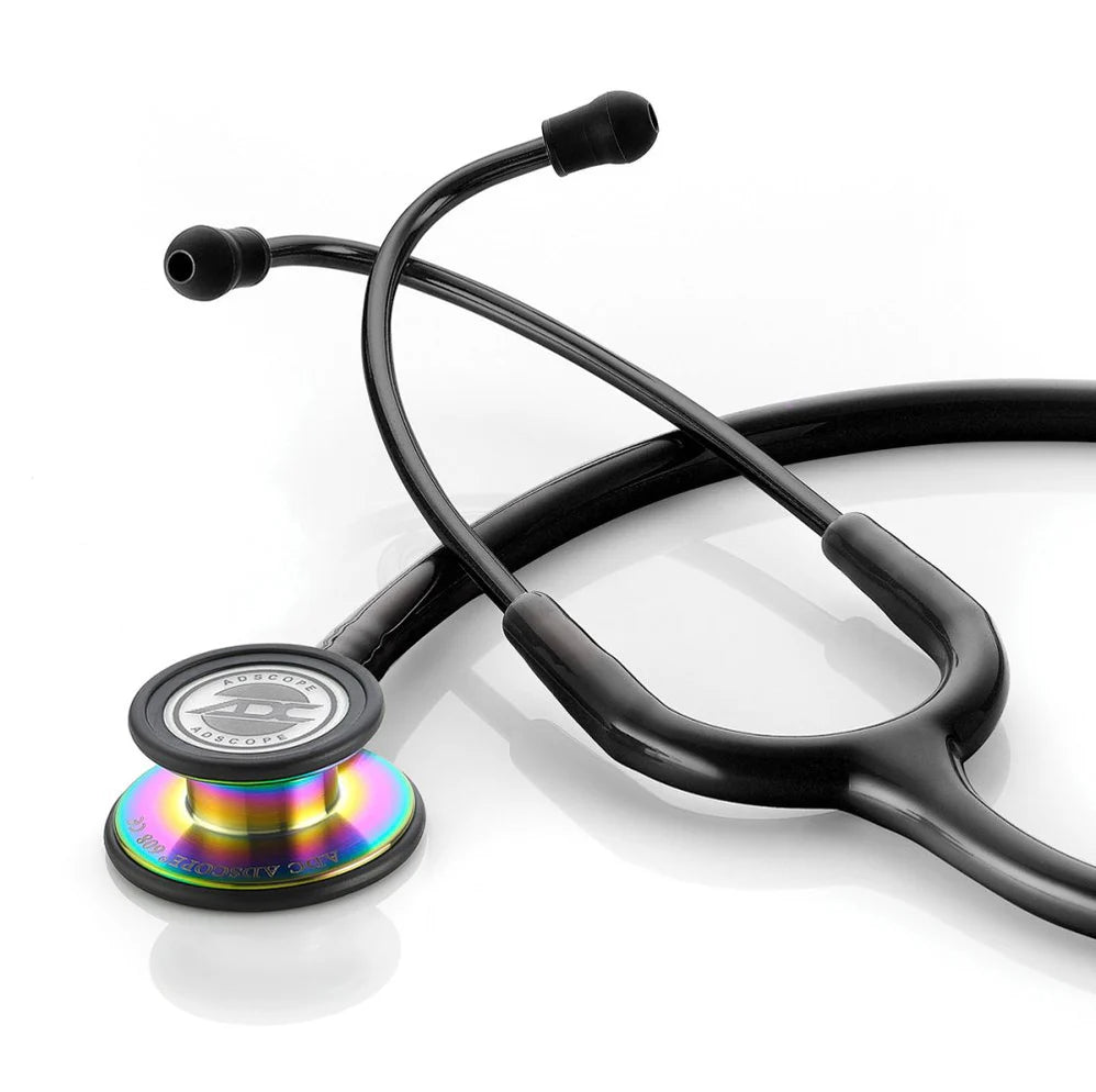 Bell Model 608 ADC Bell-608 Adult Stethoscope Bell for Low-Frequency Auscultation