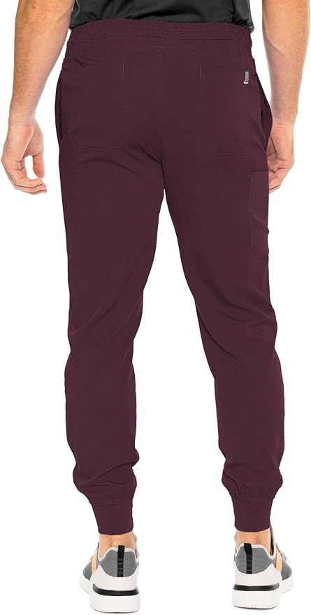 Med Couture Men's Scrubs Bowen Jogger Pants - Regular