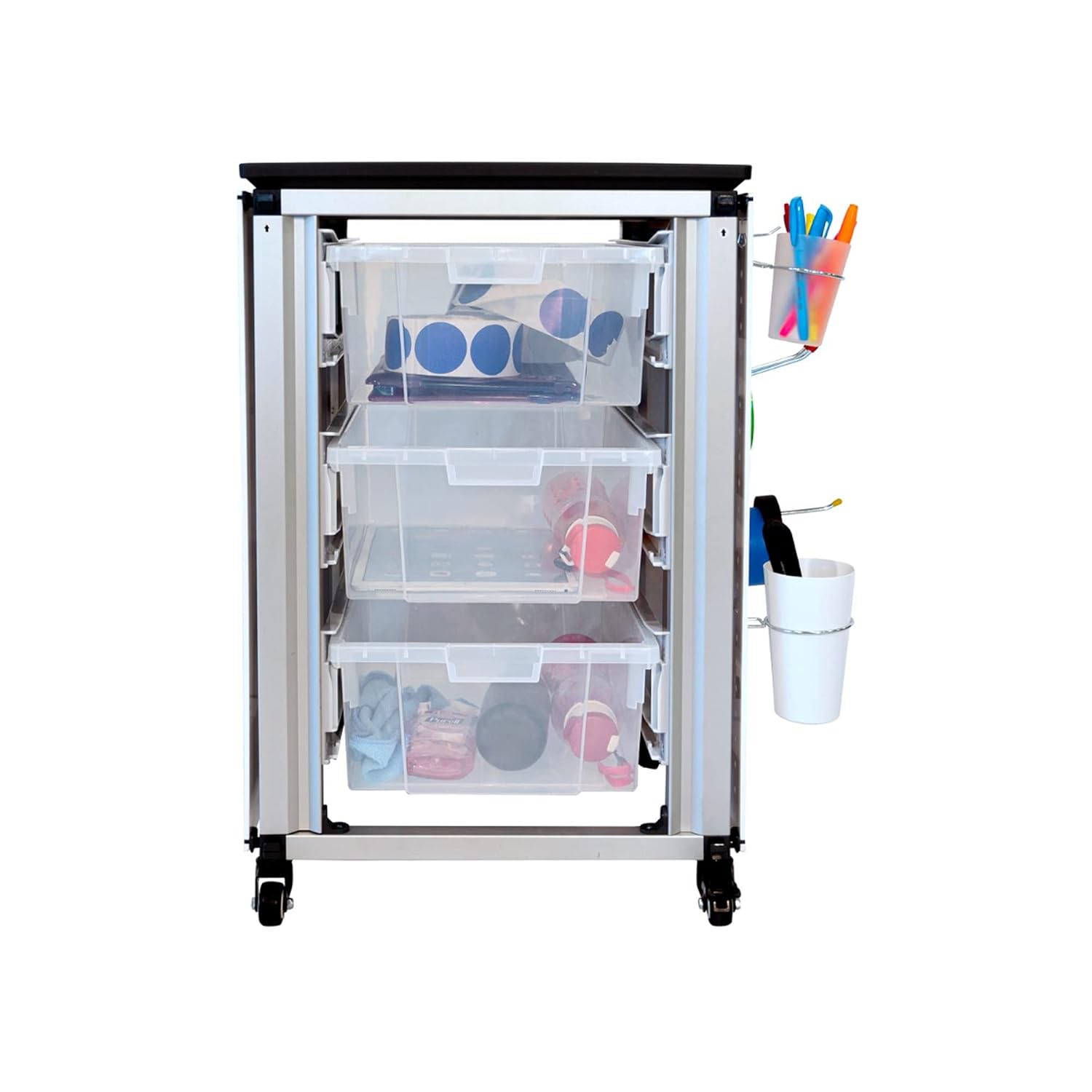 Luxor Modular Classroom Storage Cabinet