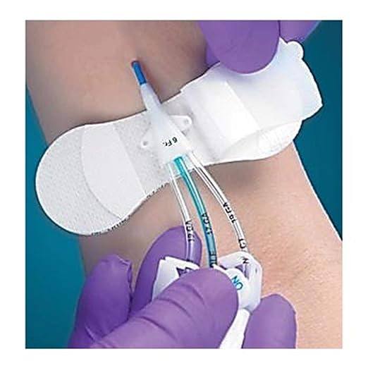 TIDI Products Securement Device PICC/CVC, Sterile, 100/Box