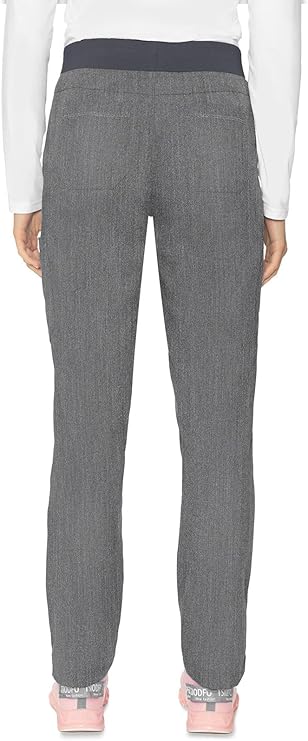 Med Couture Touch Women's Jersey Waist Yoga Pant - Tall
