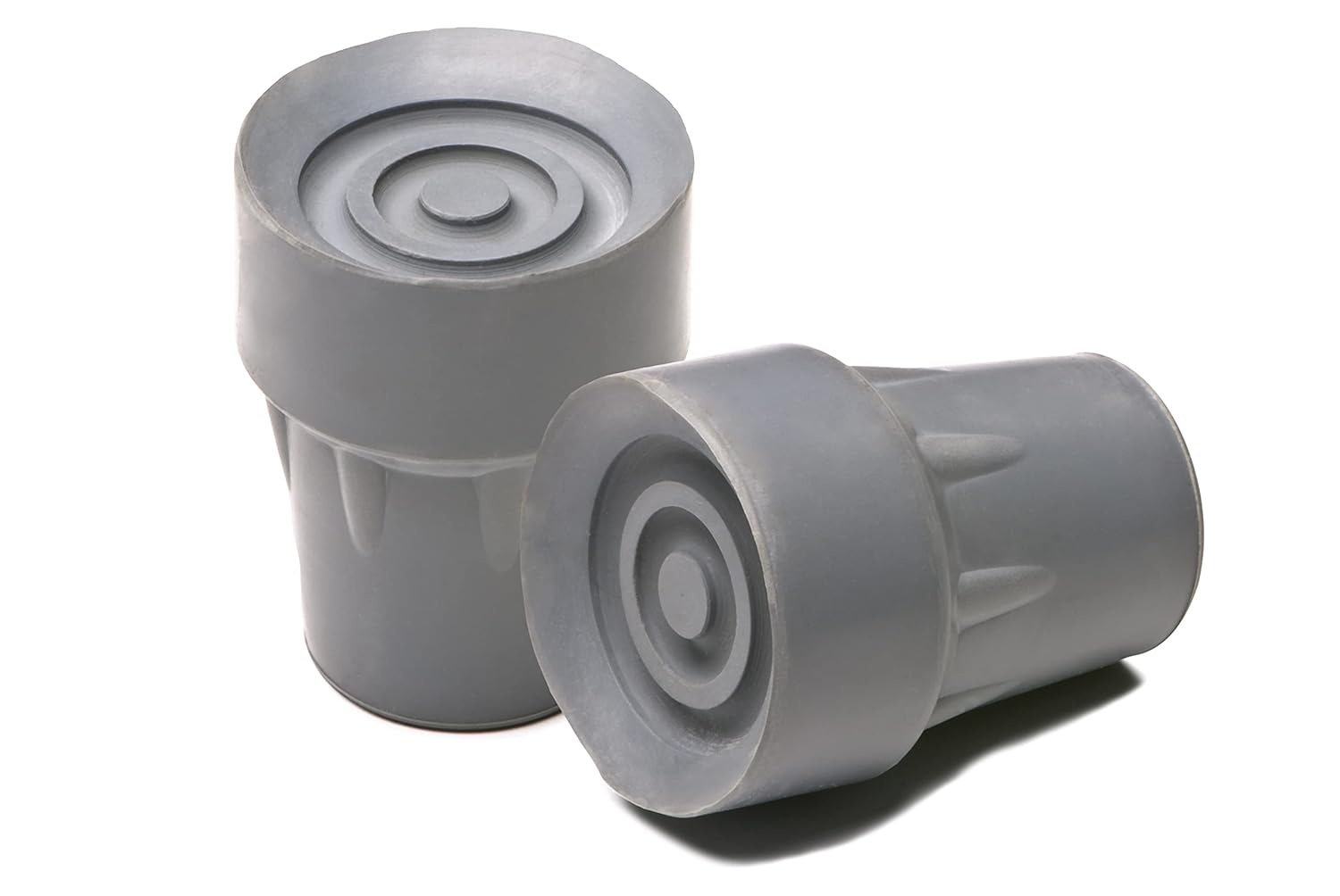 Graham Field-36100 Lumex Replacement Crutch Tip, Retail, Gray,