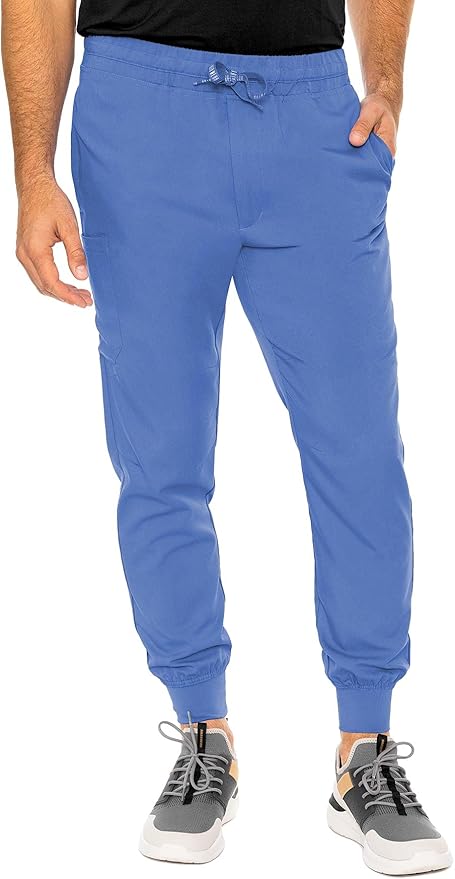 Med Couture Men's Scrubs Bowen Jogger Pants - Short