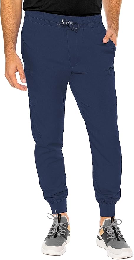 Med Couture Men's Scrubs Bowen Jogger Pants - Regular