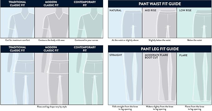 Cherokee Medical WW Originals Women's Mock Wrap Knit Panel Solid Scrub Top