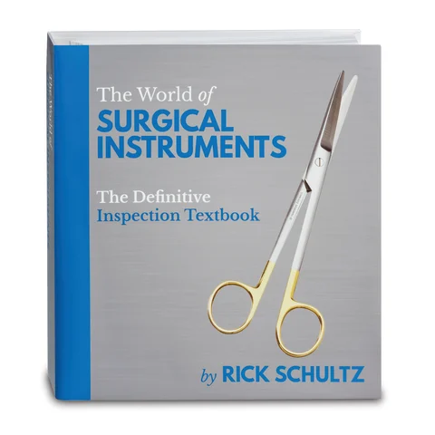 Sharn/Marketlab-61826 The World of Surgical Instruments (1/ea)