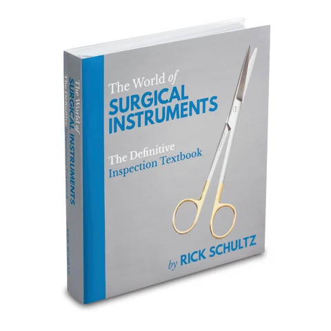 Sharn/Marketlab-61826 The World of Surgical Instruments (1/ea)