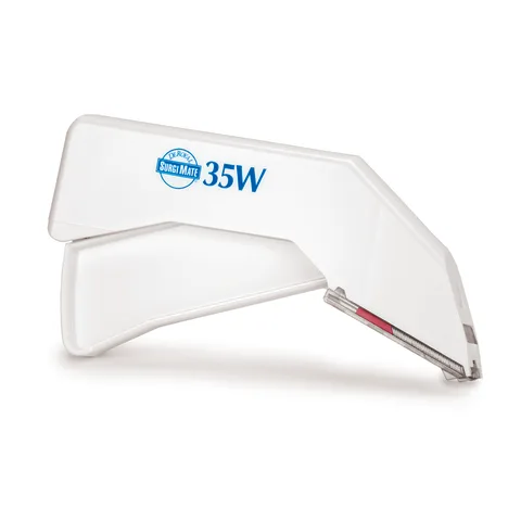 Sharn/Marketlab-61884 Premium Fixed Head Skin Stapler, 35W (24/pk)