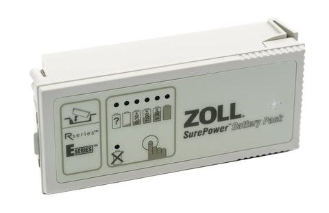 Paquete de batería de iones de litio recargable SurePower™ ZOLL-8019-0535-01