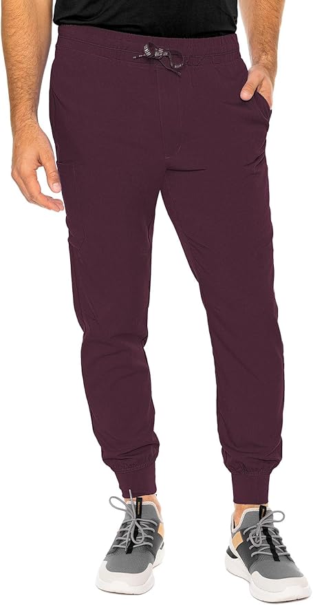 Med Couture Men's Scrubs Bowen Jogger Pants - Regular