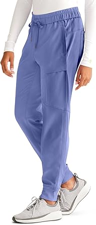 360 by Healing Hands Women's Naya Jogger Scrub Pant - Regular