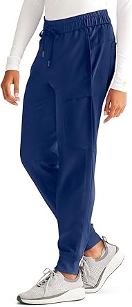 360 by Healing Hands Women's Naya Jogger Scrub Pant - Regular