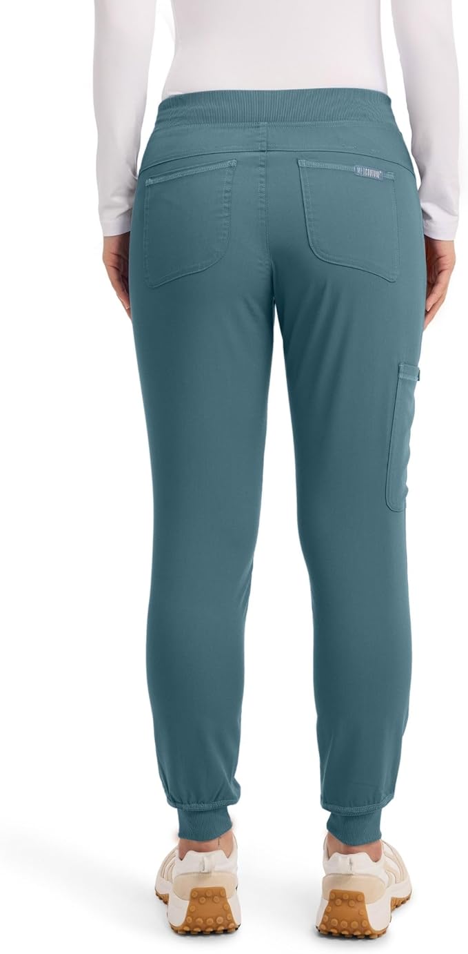 Med Couture Women's Touch Jogger Yoga Pant - Regular