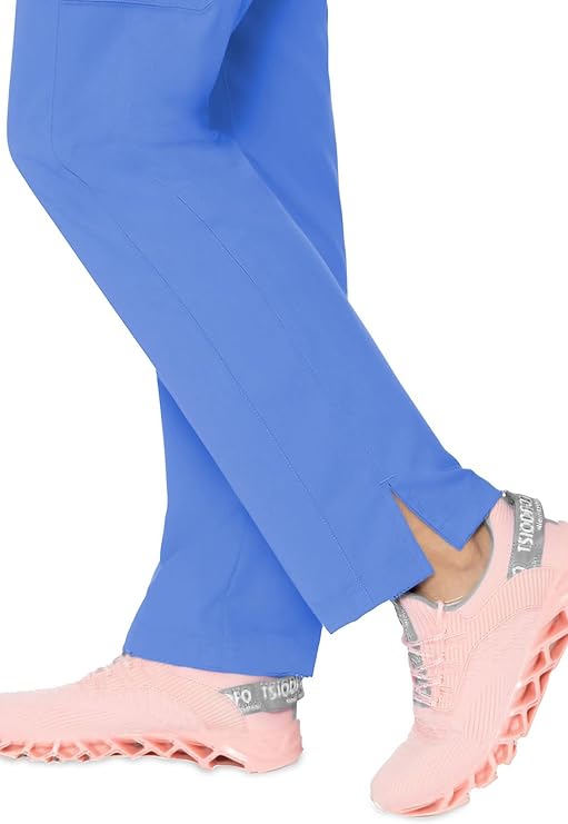 Med Couture Touch Women's Jersey Waist Yoga Pant - Regular