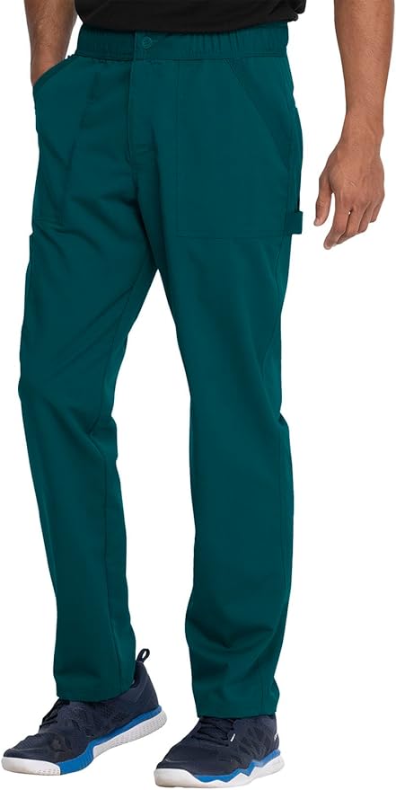 Balance by Dickies Men's Straight Leg Scrub Pant - Regular