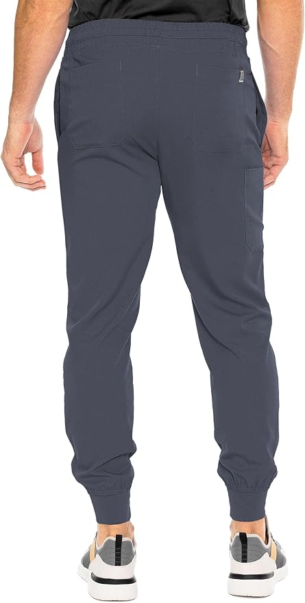 Med Couture Men's Scrubs Bowen Jogger Pants - Regular