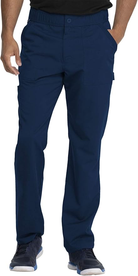 Balance by Dickies Men's Straight Leg Scrub Pant - Regular