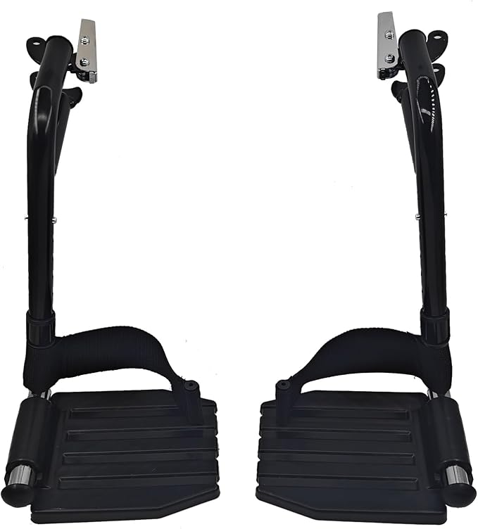 A2Z Mobility Footrest for Wheelchair (These are only footrests)