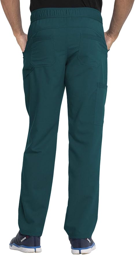Balance by Dickies Men's Straight Leg Scrub Pant - Regular