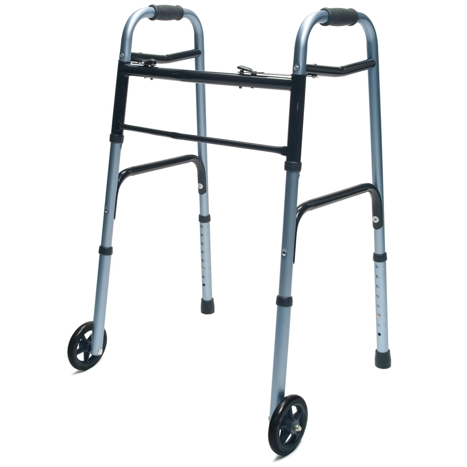 Graham Field Lumex Everyday Dual Release Walker