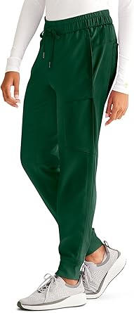 360 by Healing Hands Women's Naya Jogger Scrub Pant - Regular