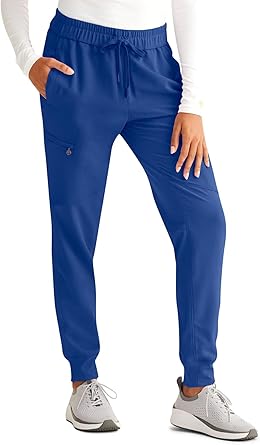 360 by Healing Hands Women's Naya Jogger Scrub Pant - Regular