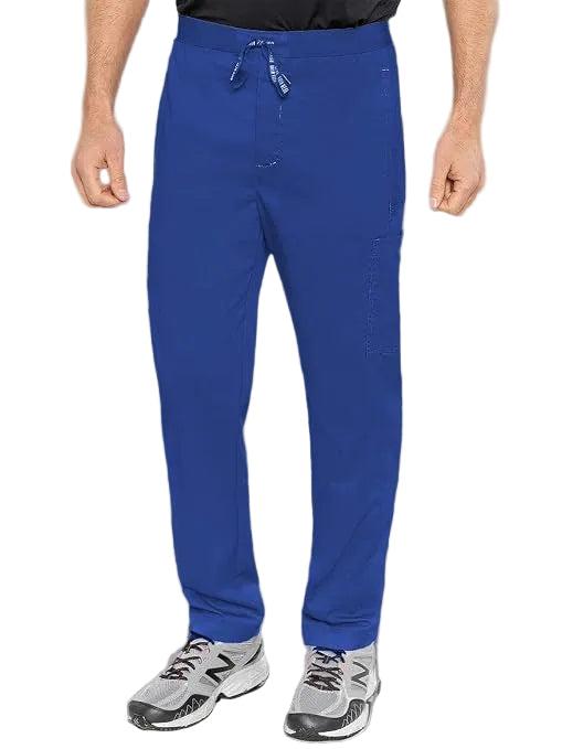 Med Couture Men's Scrubs Hutton Straight Leg Pants - Tall