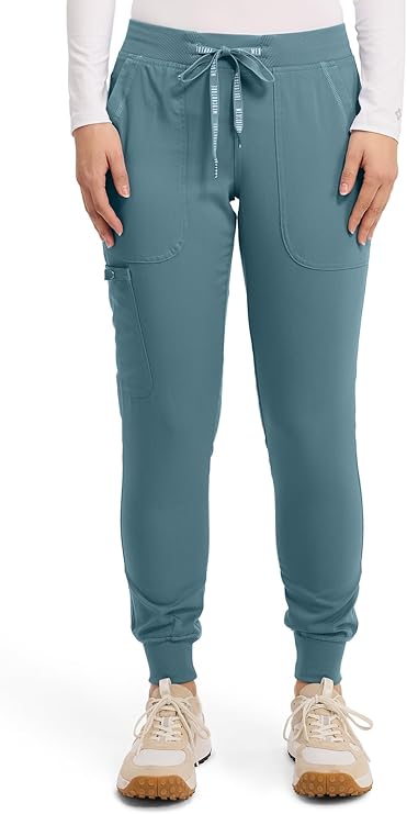 Med Couture Women's Touch Jogger Yoga Pant - Regular