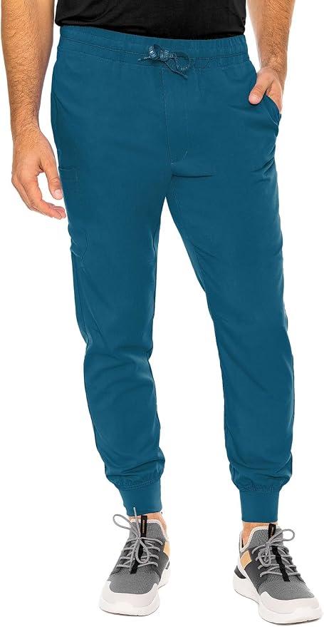 Med Couture Men's Scrubs Bowen Jogger Pants - Regular