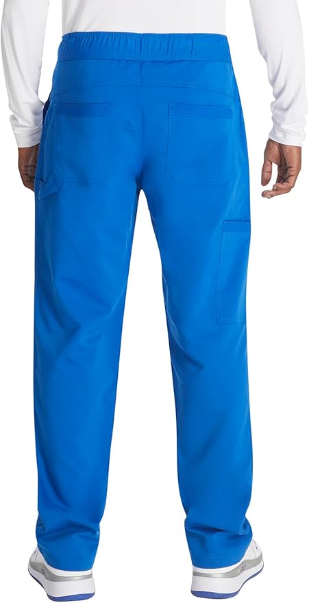 Balance by Dickies Men's Straight Leg Scrub Pant - Small