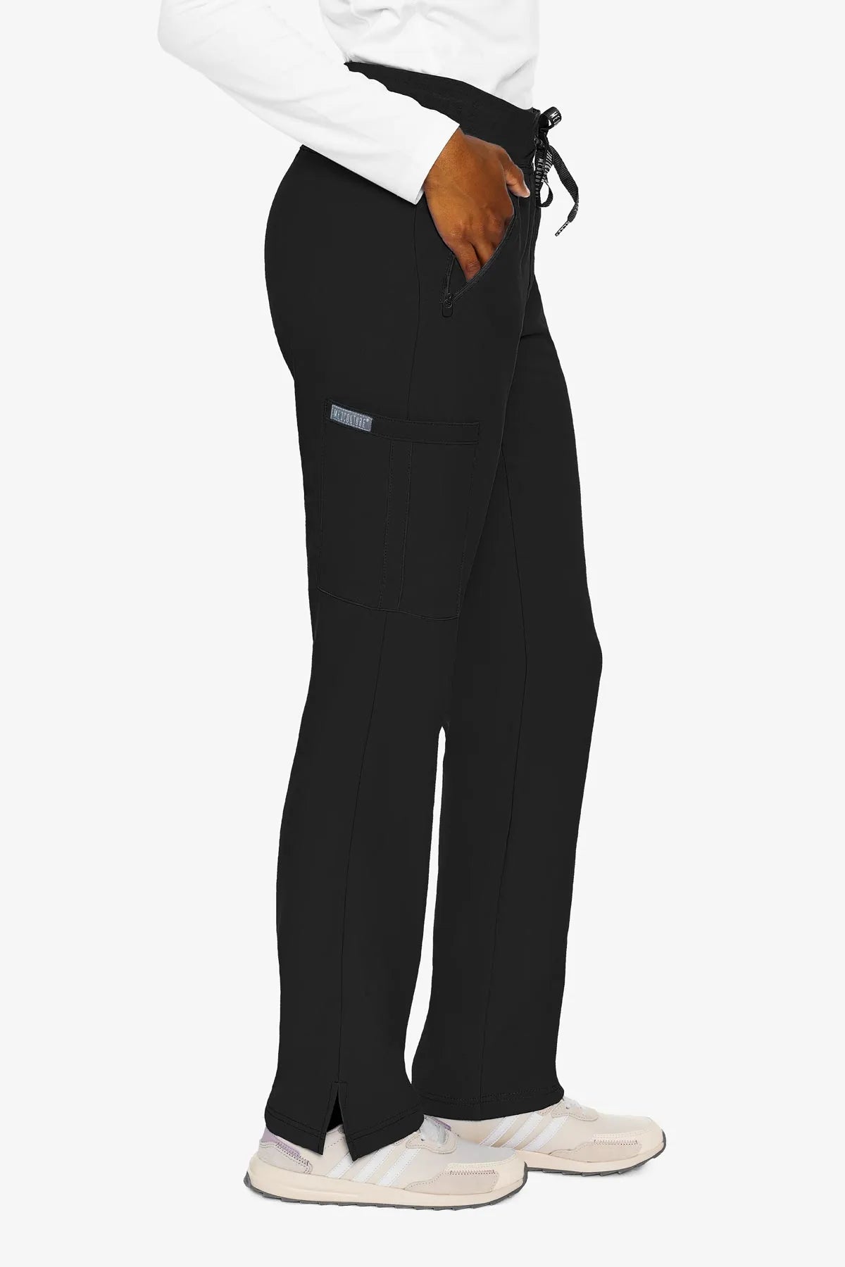 Med Couture Insight Women's Zipper Pant - Regular