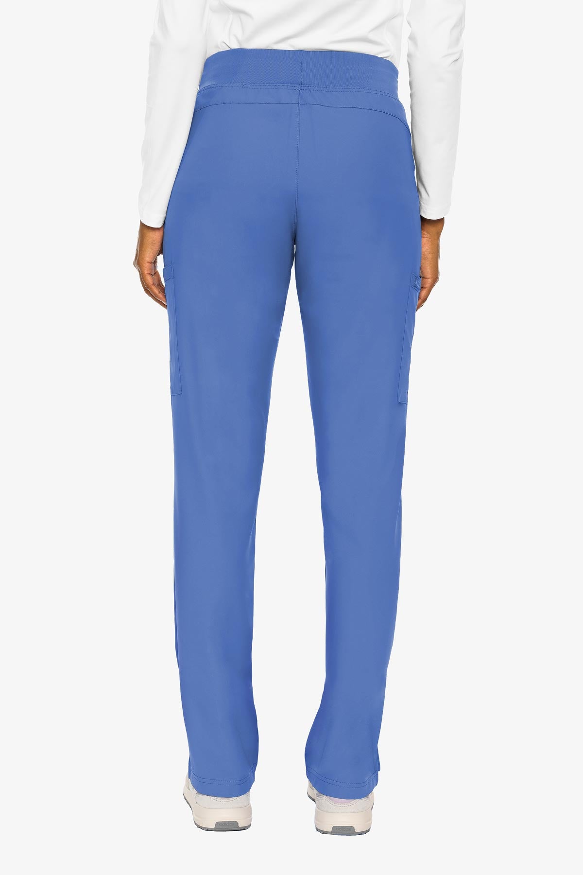 Med Couture Insight Women Zipper Pant - Tall