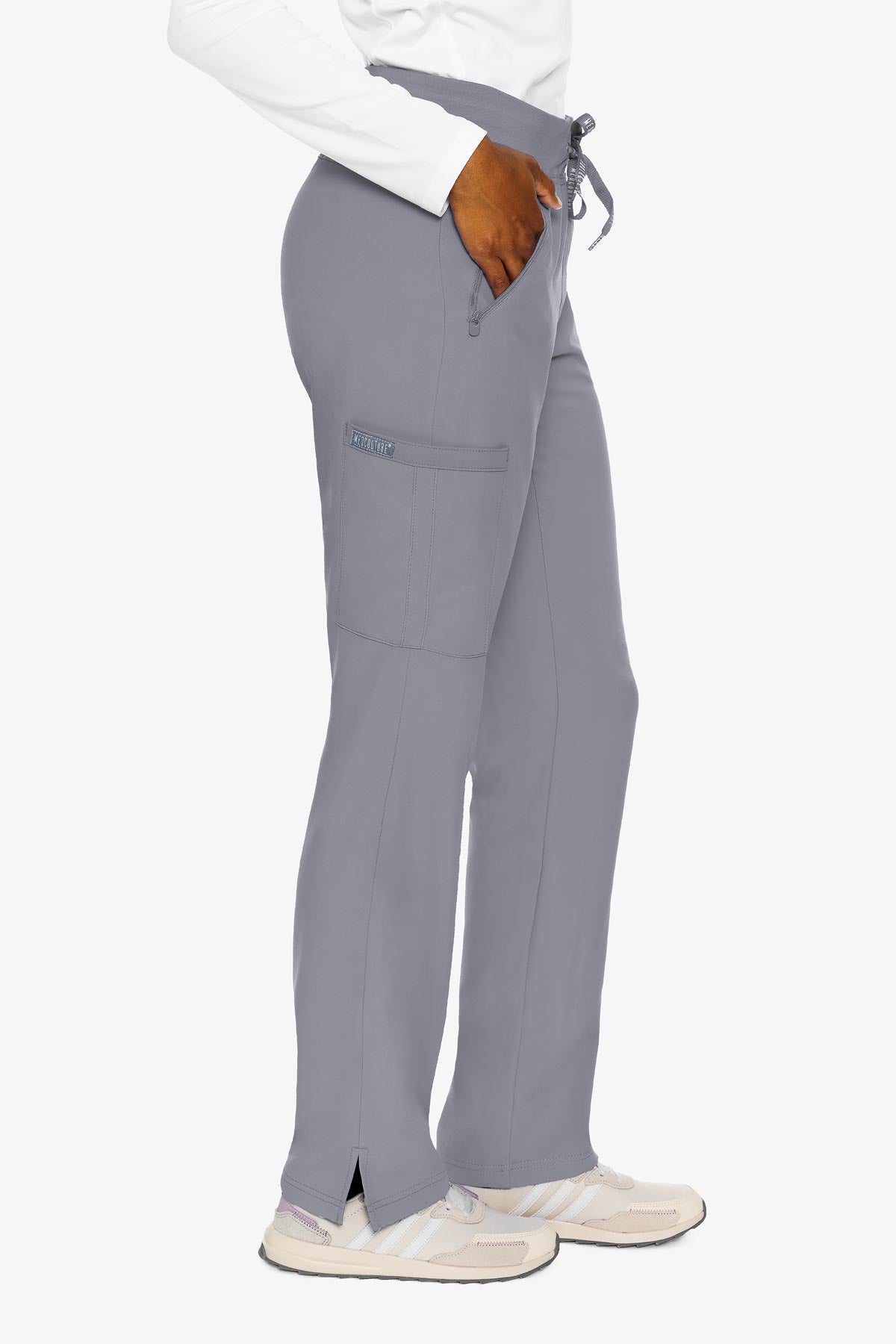 Med Couture Insight Women's Zipper Pant - Regular