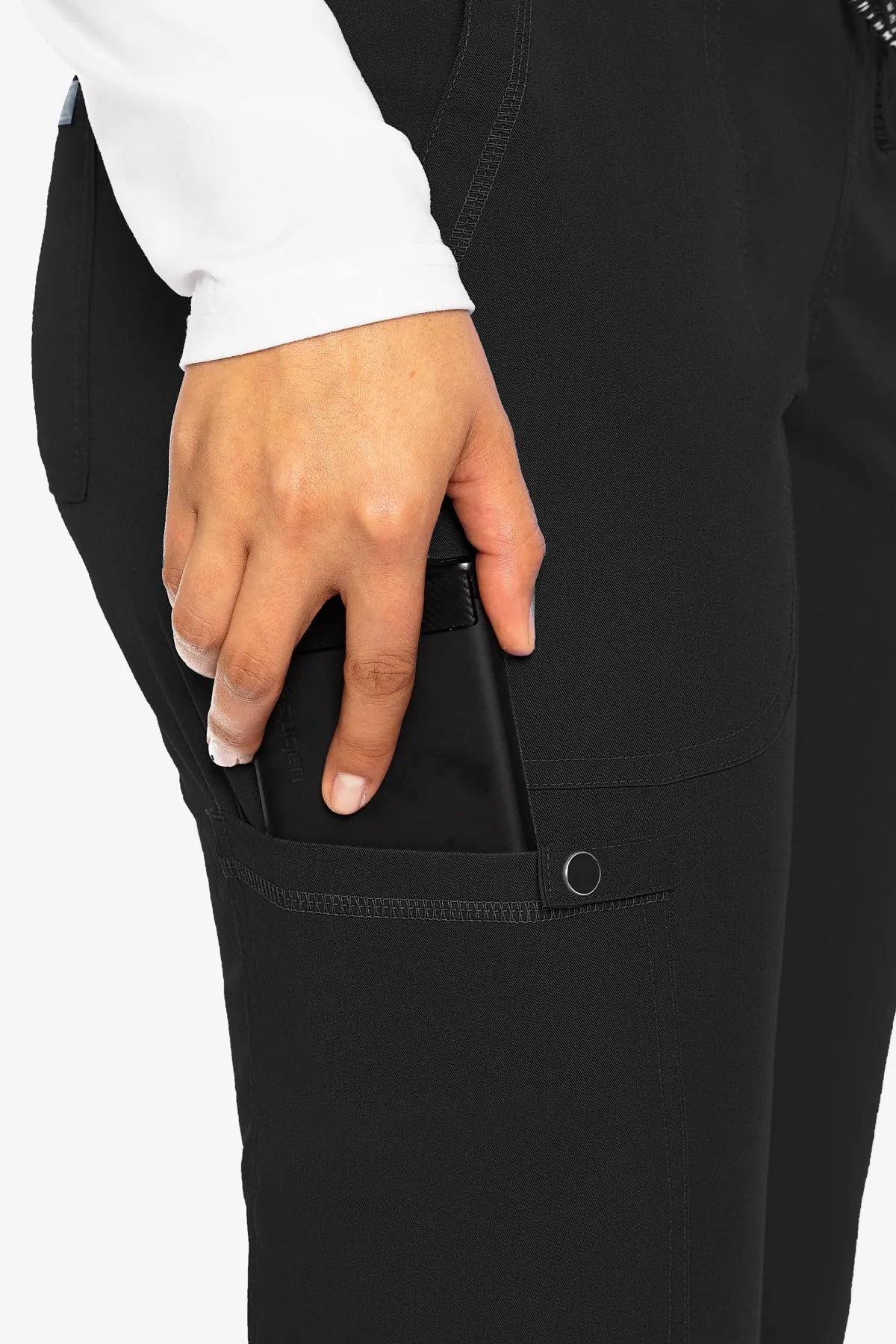 Med Couture Women's Touch Jogger Yoga Pant - Regular