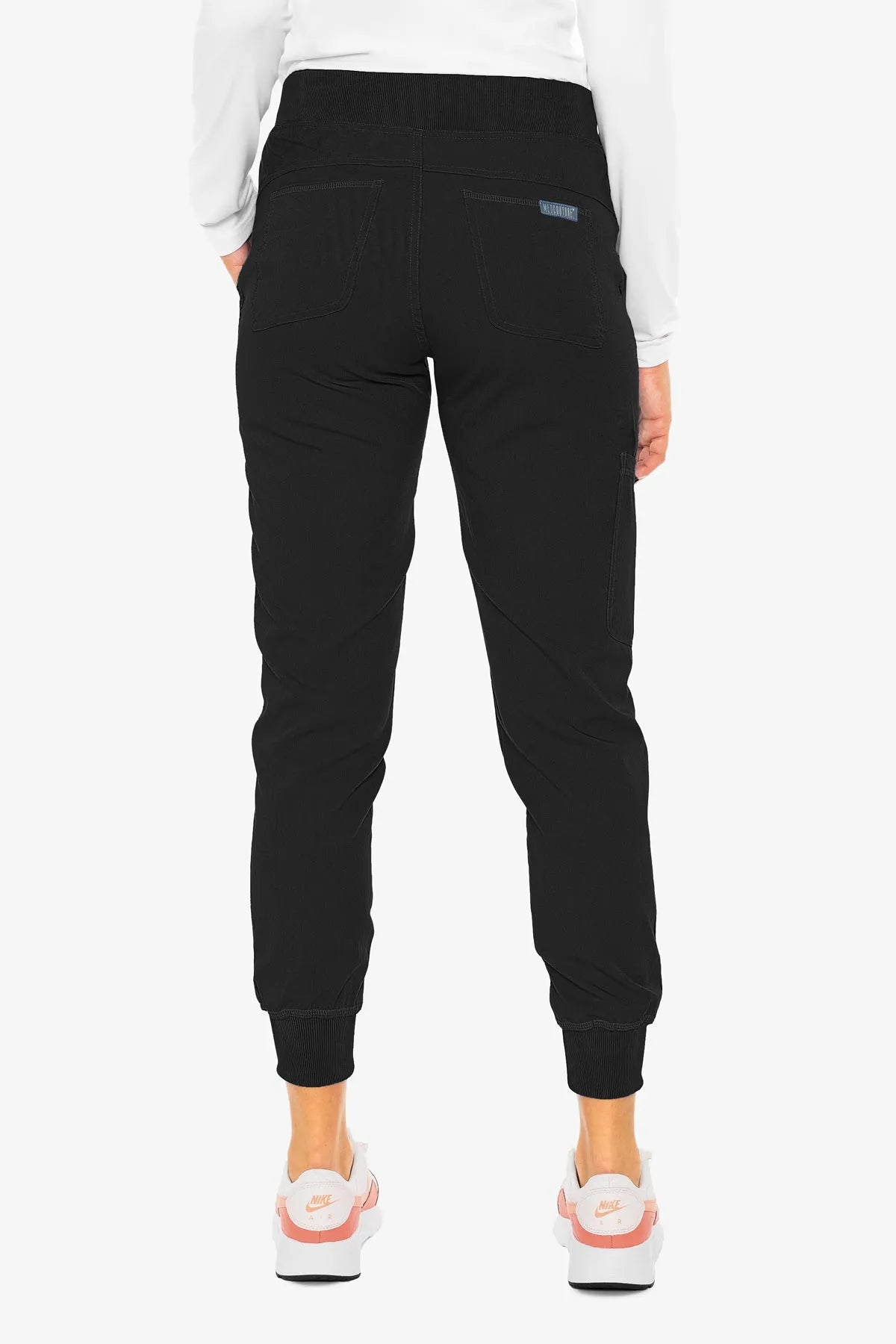 Med Couture Women Touch Jogger Yoga Pant - Petite