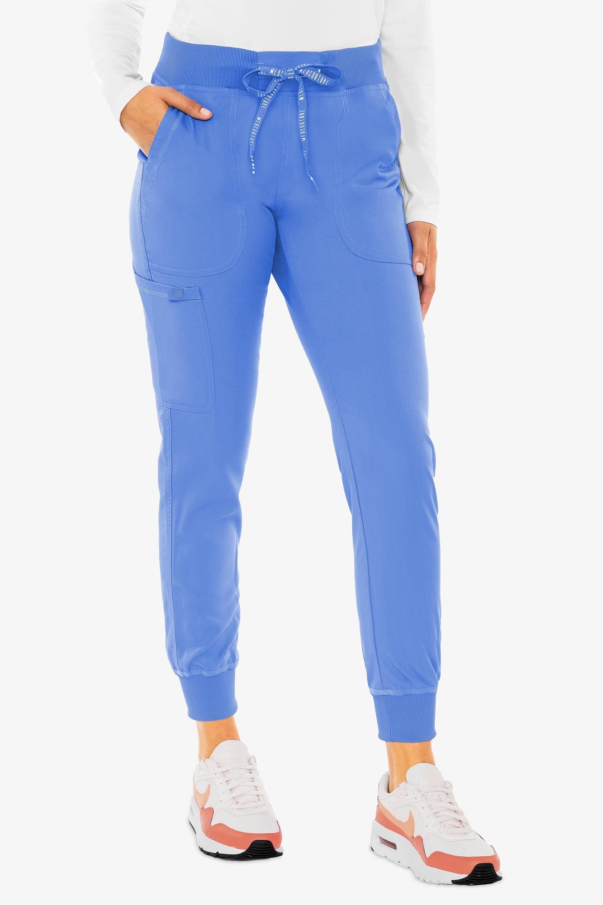 Med Couture Women's Touch Jogger Yoga Pant - Regular