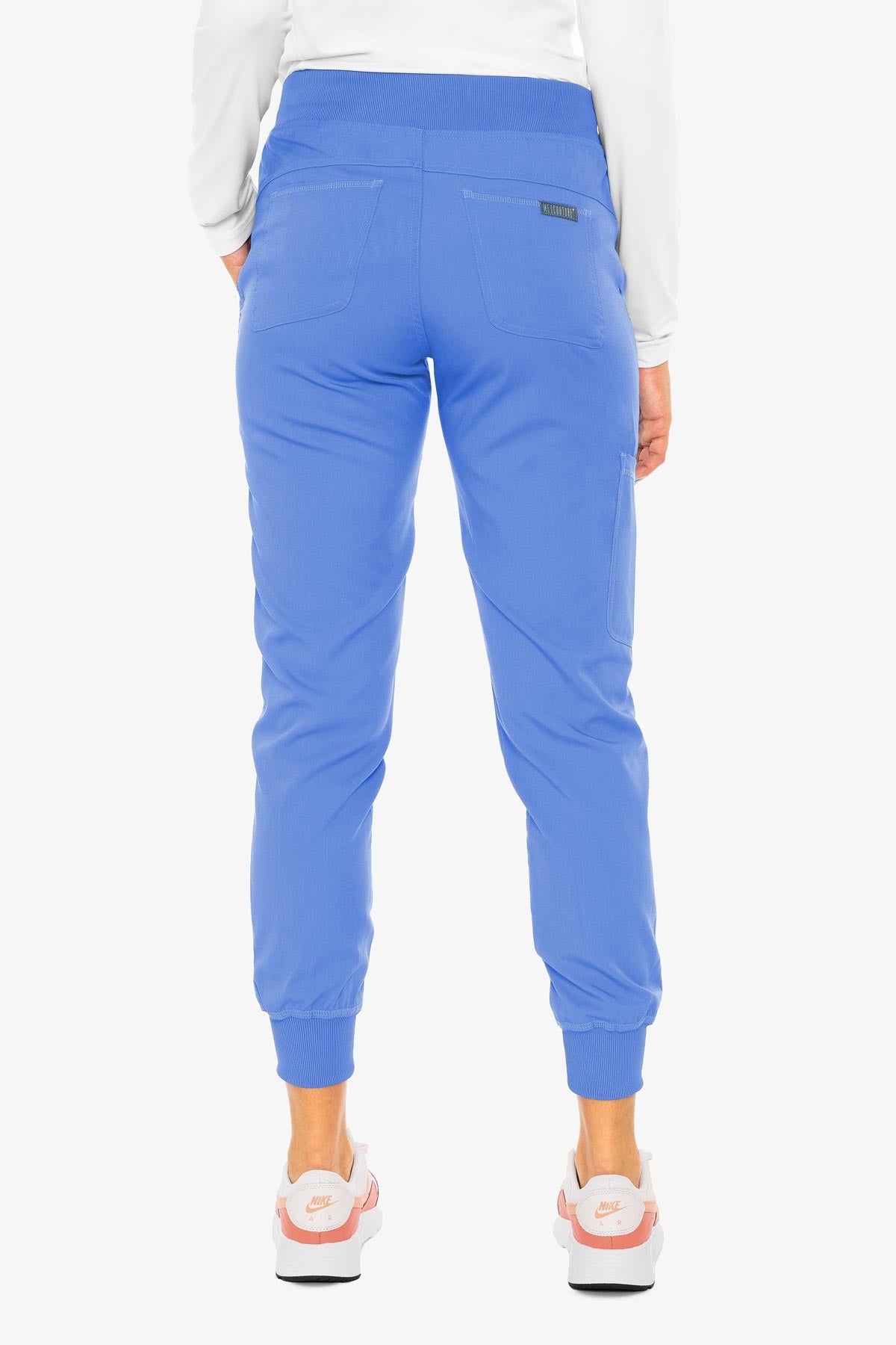 Med Couture Women's Touch Jogger Yoga Pant - Regular