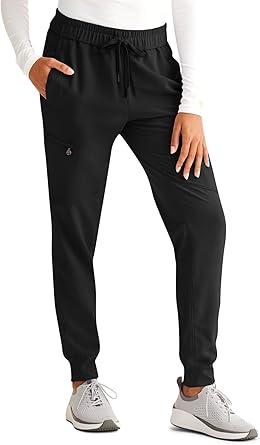 360 by Healing Hands Women's Naya Jogger Scrub Pant - Regular