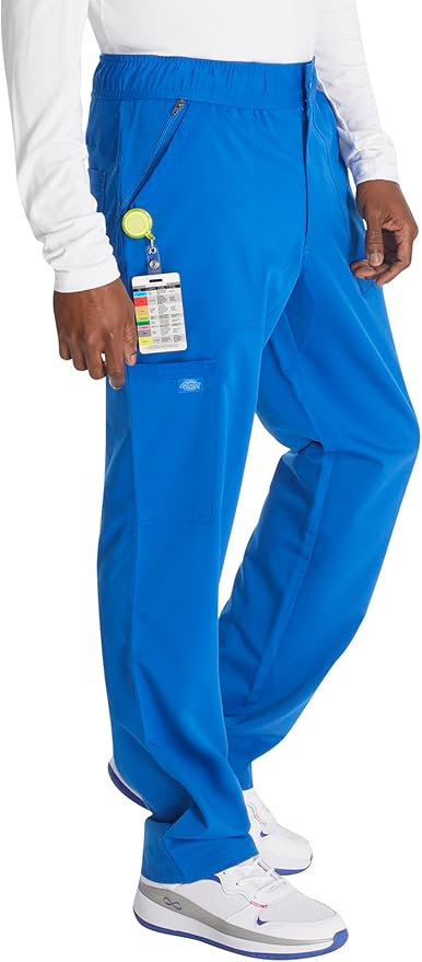 Balance by Dickies Men's Straight Leg Scrub Pant - Tall